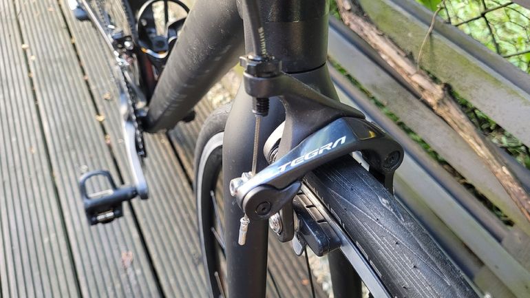 Canyon Endurace AL 8.0 2019 2019 Road & Gravel usato, Nero — immagine 9 di 13