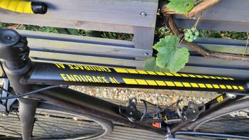 Canyon Endurace AL 8.0 2019 2019 Road & Gravel usato, Nero — immagine 13 di 13