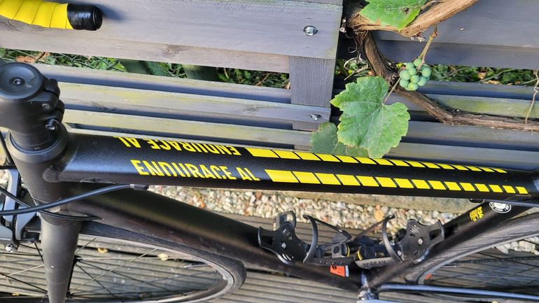Canyon Endurace AL 8.0 2019 2019 Road & Gravel usato, Nero — immagine 13 di 13