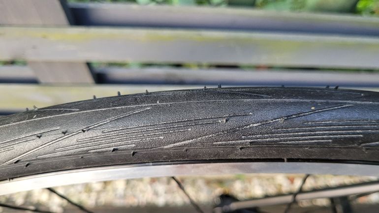 Canyon Endurace AL 8.0 2019 2019 Road & Gravel usato, Nero — immagine 11 di 13