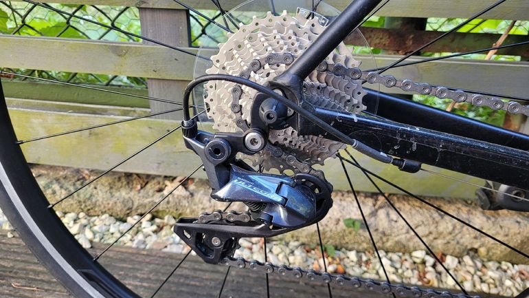 Canyon Endurace AL 8.0 2019 2019 Road & Gravel usato, Nero — immagine 4 di 13