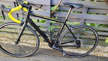 Canyon Endurace AL 8.0 2019 2019 Road & Gravel usato, Nero — immagine 2 di 13