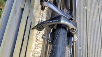 Canyon Endurace AL 8.0 2019 2019 Road & Gravel usato, Nero — immagine 10 di 13