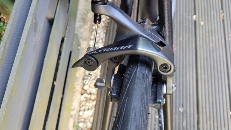 Canyon Endurace AL 8.0 2019 2019 Road & Gravel usato, Nero — immagine 10 di 13