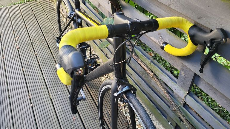 Canyon Endurace AL 8.0 2019 2019 Road & Gravel usato, Nero — immagine 7 di 13