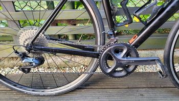 Canyon Endurace AL 8.0 2019 2019 Road & Gravel usato, Nero — immagine 3 di 13