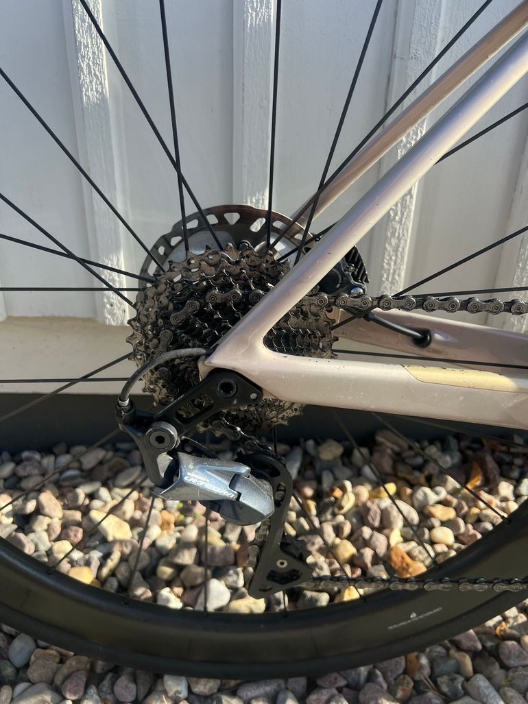 Käytetty Scott Foil RC 30 2022 2022 Road & Gravel — kuva 4 / 7