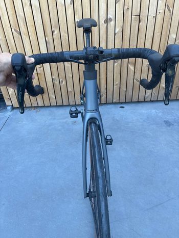 Tweedehands Scott Addict 40 2023 2023 Road & Gravel — afbeelding 5 van 7