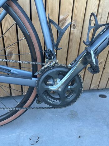 Tweedehands Scott Addict 40 2023 2023 Road & Gravel — afbeelding 3 van 7