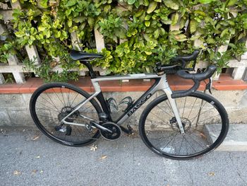 Używany Basso Diamante SRAM Force eTap AXS 2023 Road & Gravel — zdjęcie 1 z 4