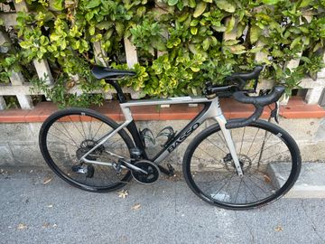 Używany Basso Diamante SRAM Force eTap AXS 2023 Road & Gravel