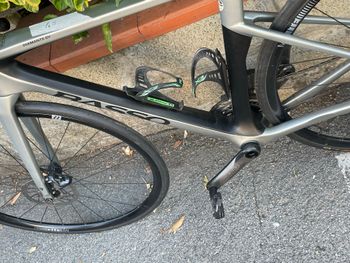 Używany Basso Diamante SRAM Force eTap AXS 2023 Road & Gravel — zdjęcie 4 z 4