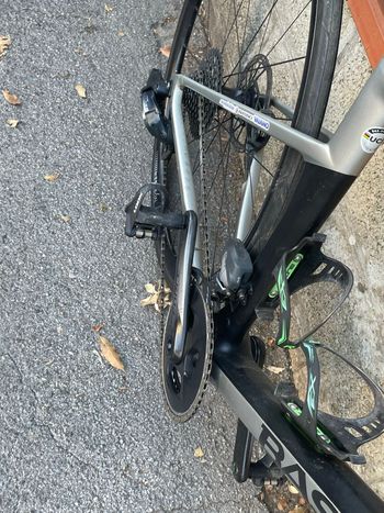Używany Basso Diamante SRAM Force eTap AXS 2023 Road & Gravel — zdjęcie 3 z 4