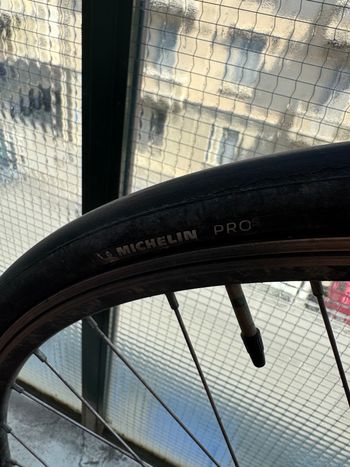 Używany kardan Alluminio 7005 2010 Road & Gravel — zdjęcie 6 z 9