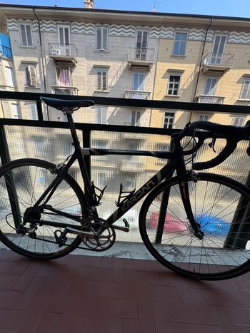 Używany kardan Alluminio 7005 2010 Road & Gravel — zdjęcie 2 z 9