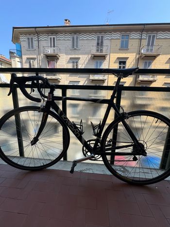 Używany kardan Alluminio 7005 2010 Road & Gravel — zdjęcie 1 z 9