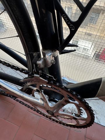 Used kardan Alluminio 7005 2010 Road & Gravel, Black — image 4 of 9