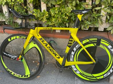 Used Basso Konos Shimano Ultegra 2024 Road & Gravel