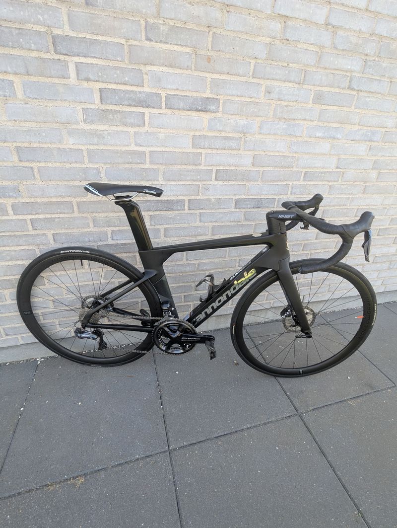 Used Cannondale SystemSix Ultegra Di2 2019 Road & Gravel