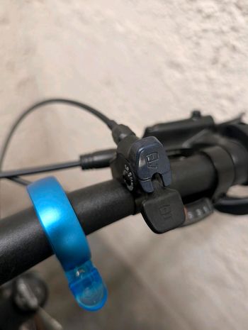 Used CUBE ACCESS WS PRO 2021 2021 Mountainbike, Light Gray, 27.5, 29 — image 12 of 13