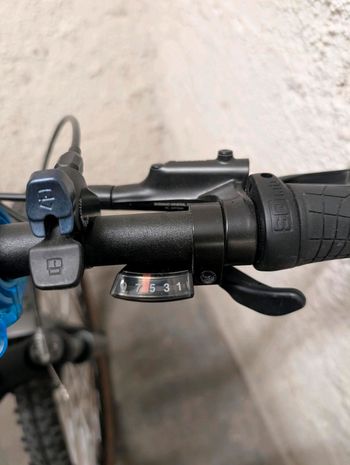 Used CUBE ACCESS WS PRO 2021 2021 Mountainbike, Light Gray, 27.5, 29 — image 11 of 13