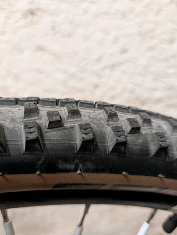 Used CUBE ACCESS WS PRO 2021 2021 Mountainbike, Light Gray, 27.5, 29 — image 8 of 13