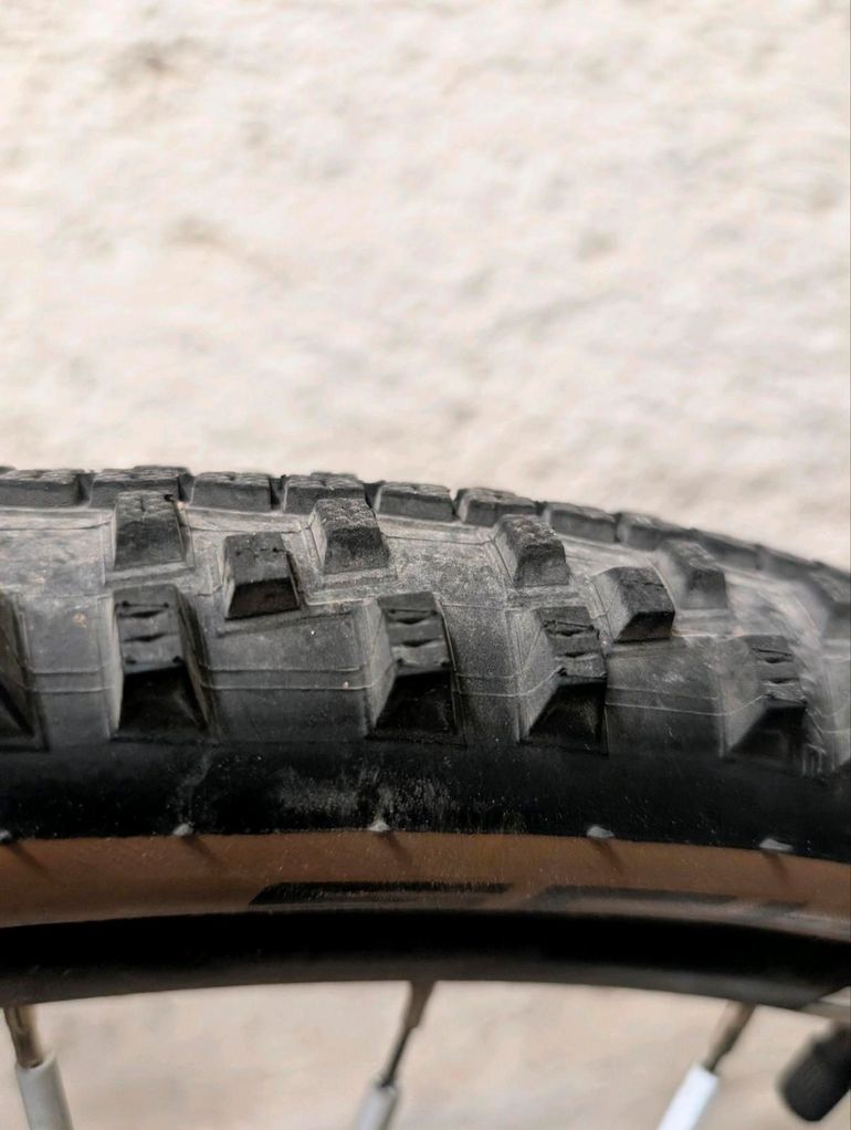 Used CUBE ACCESS WS PRO 2021 2021 Mountainbike, Light Gray, 27.5, 29 — image 8 of 13