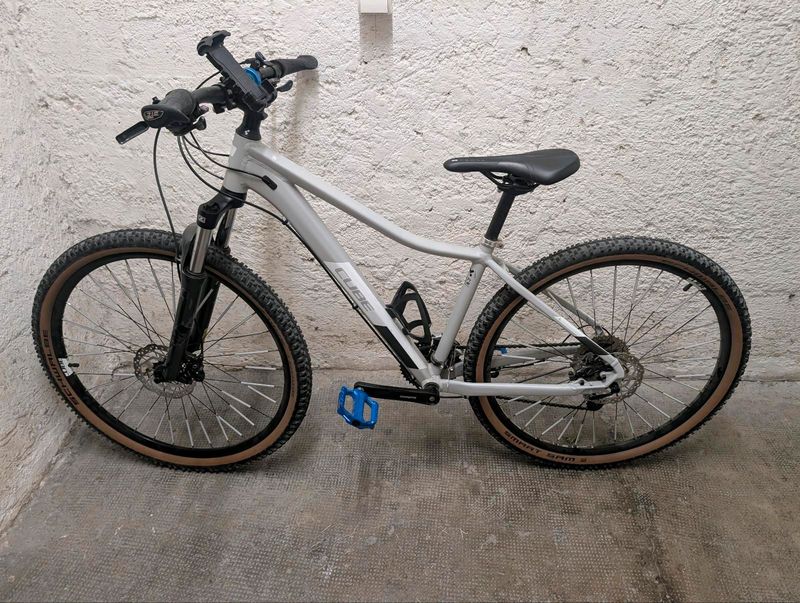CUBE ACCESS WS PRO 2021 2021 MTB d'occasion