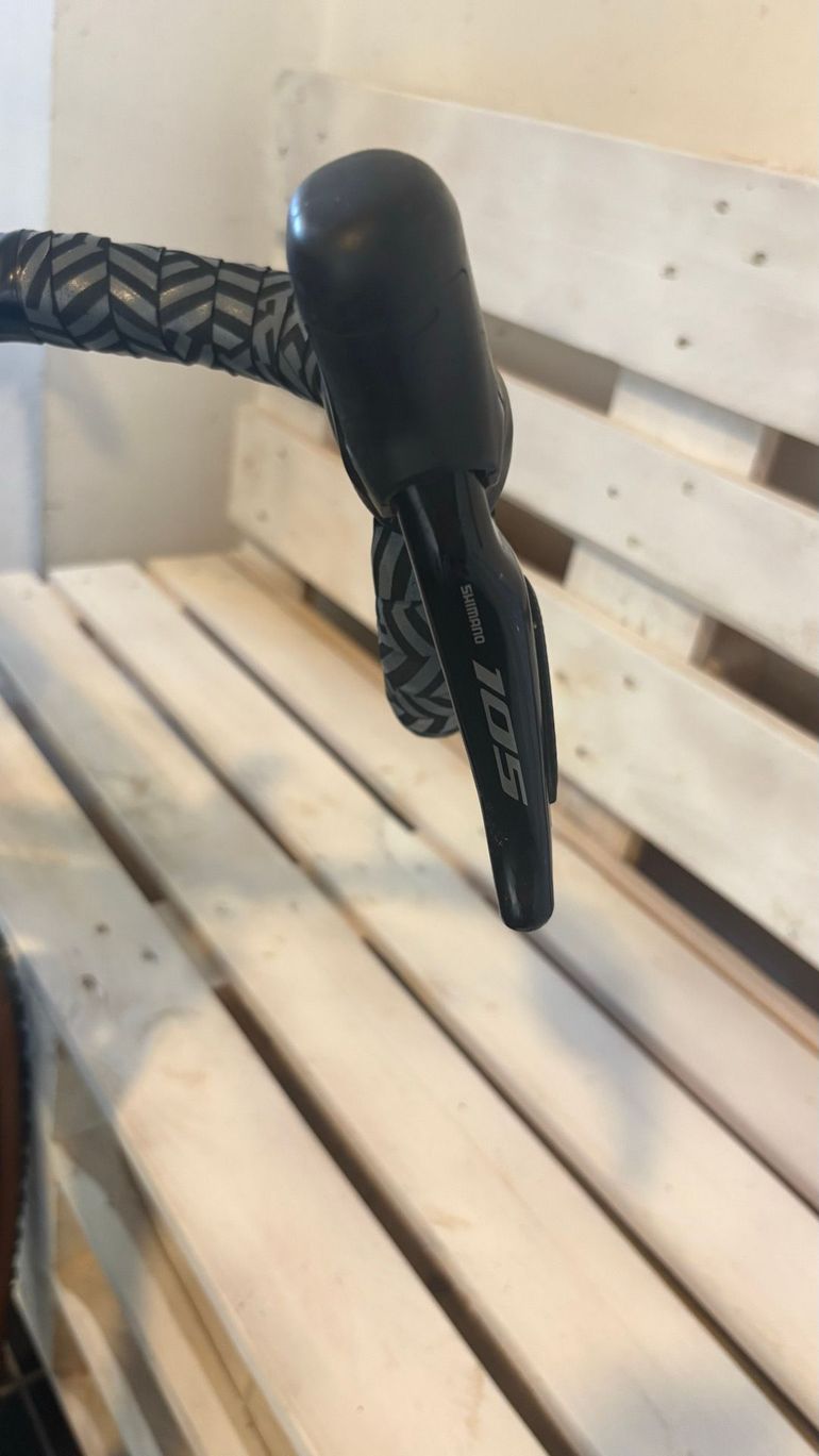 Gebrauchtes Specialized Diverge Shimano 105 Di2 2020 Road & Gravel, Grün — Bild 6 von 11