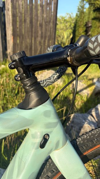 Gebrauchtes Specialized Diverge Shimano 105 Di2 2020 Road & Gravel, Grün — Bild 9 von 11