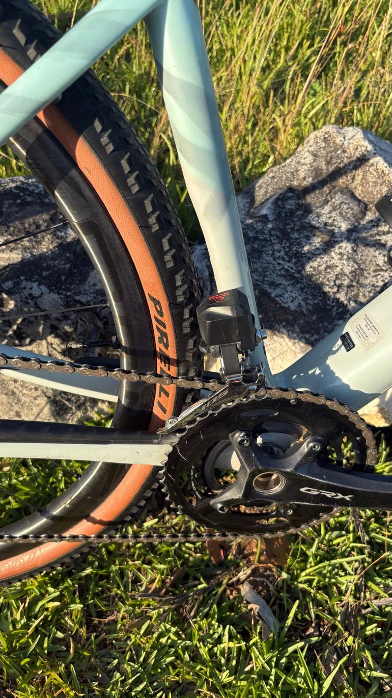 Gebrauchtes Specialized Diverge Shimano 105 Di2 2020 Road & Gravel, Grün — Bild 3 von 11
