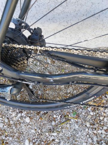 Brugt Orbea GAIN D20 USA 2019 2019 Road & Gravel — billede 8 af 10