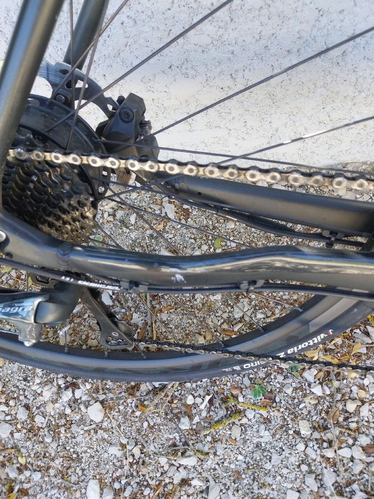 Brugt Orbea GAIN D20 USA 2019 2019 Road & Gravel — billede 8 af 10
