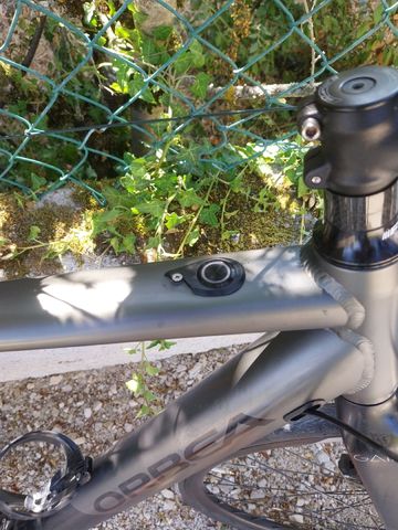 Brugt Orbea GAIN D20 USA 2019 2019 Road & Gravel — billede 7 af 10