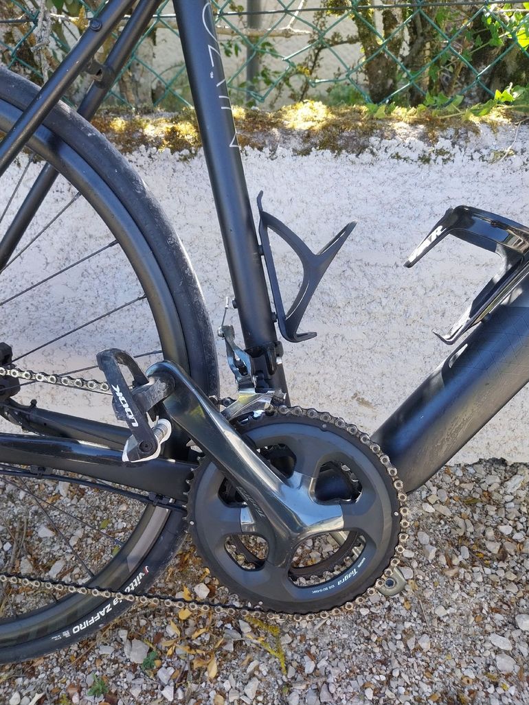 Brugt Orbea GAIN D20 USA 2019 2019 Road & Gravel — billede 3 af 10