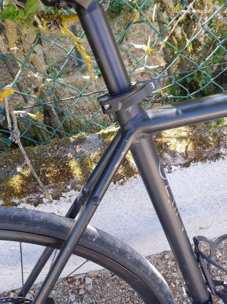 Brugt Orbea GAIN D20 USA 2019 2019 Road & Gravel — billede 10 af 10