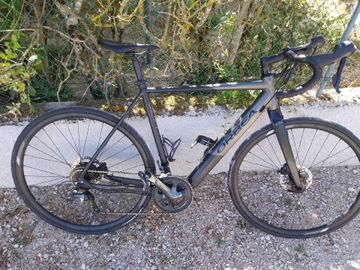 Brugt Orbea GAIN D20 USA 2019 2019 Road & Gravel — billede 2 af 10