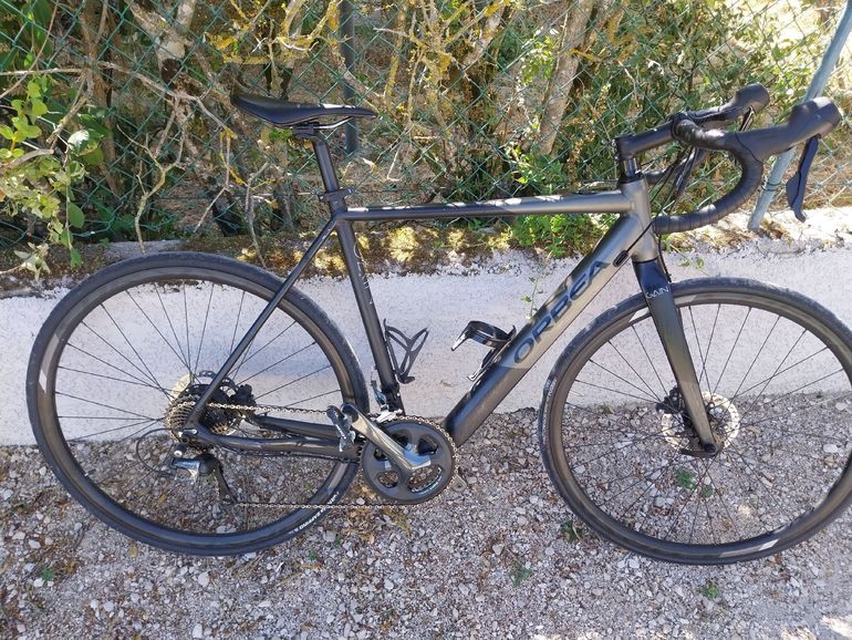 Brugt Orbea GAIN D20 USA 2019 2019 Road & Gravel — billede 2 af 10
