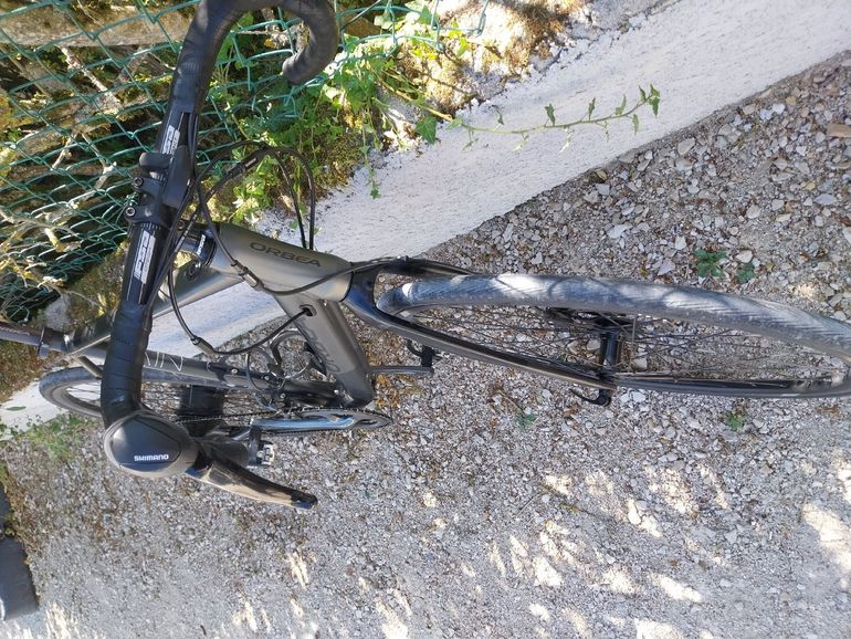 Brugt Orbea GAIN D20 USA 2019 2019 Road & Gravel — billede 6 af 10
