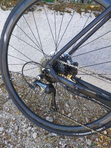Brugt Orbea GAIN D20 USA 2019 2019 Road & Gravel — billede 4 af 10