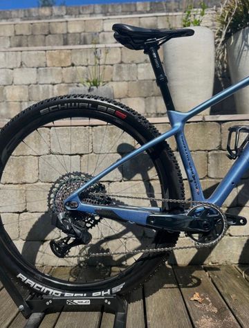 Brugt Giant XTC Advanced SL 29 1 2023 2023 Mountainbike — billede 6 af 10