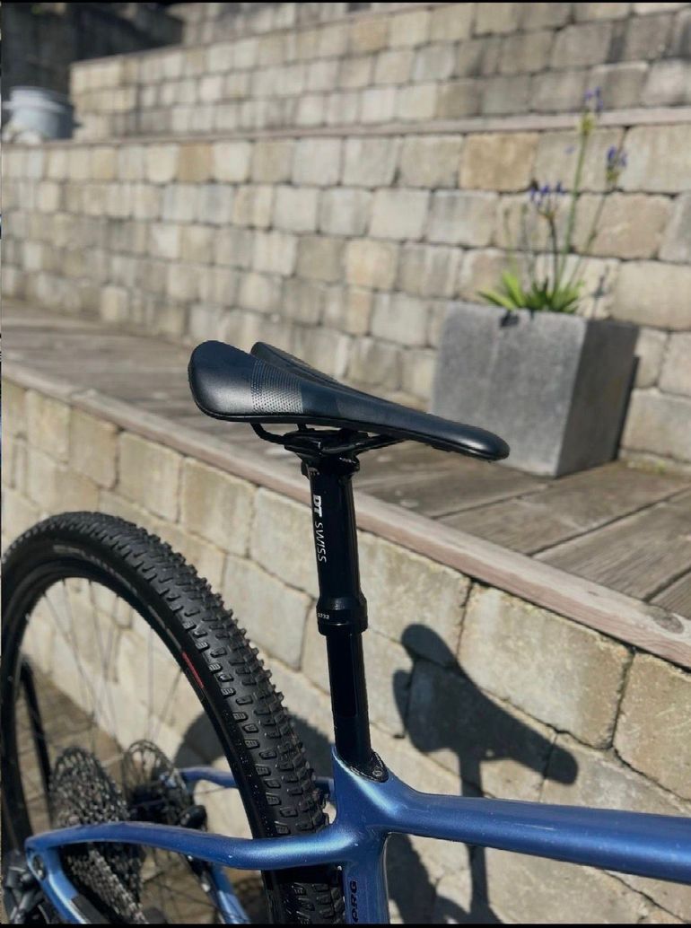 Brugt Giant XTC Advanced SL 29 1 2023 2023 Mountainbike — billede 7 af 10