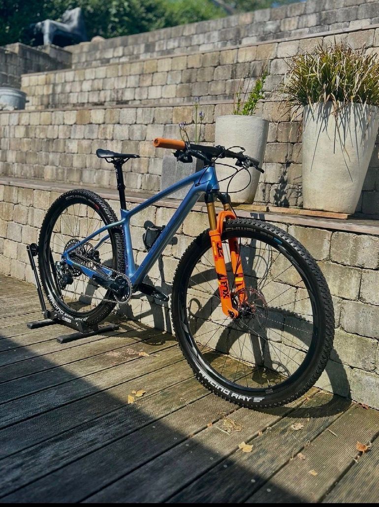 Brugt Giant XTC Advanced SL 29 1 2023 2023 Mountainbike — billede 2 af 10