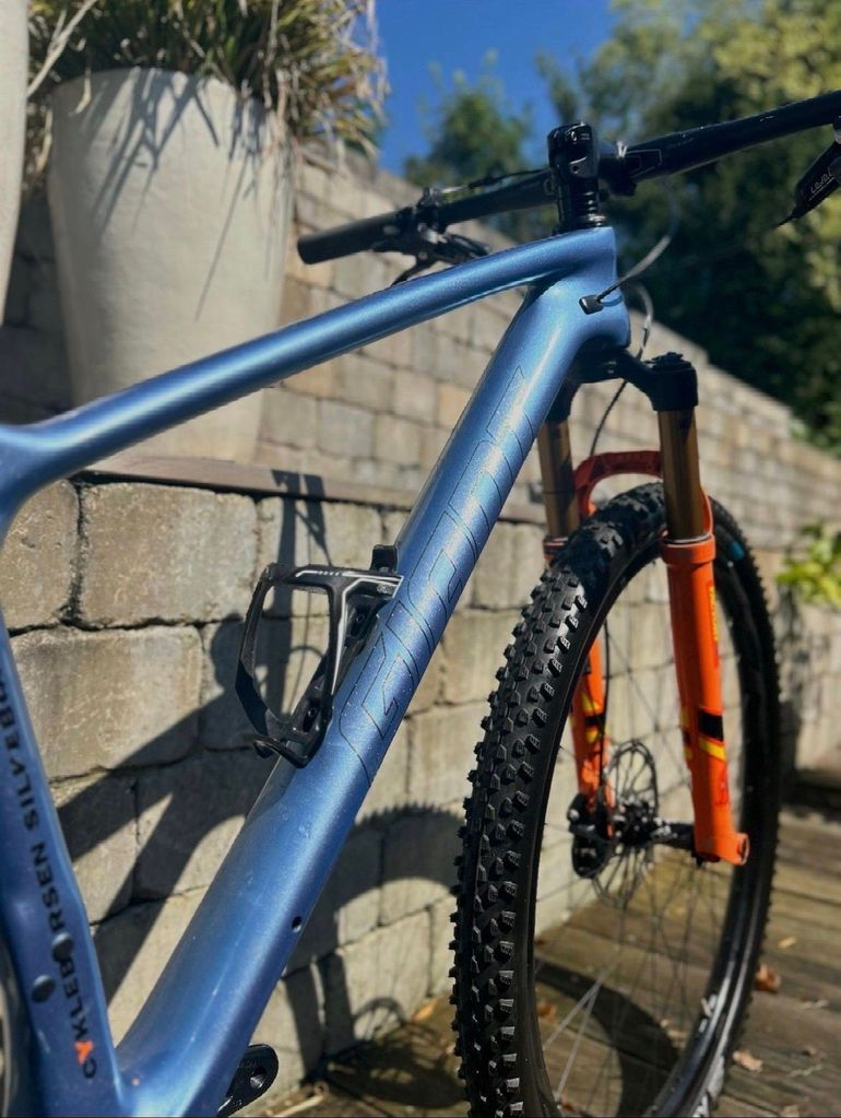 Brugt Giant XTC Advanced SL 29 1 2023 2023 Mountainbike — billede 5 af 10