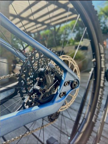 Brugt Giant XTC Advanced SL 29 1 2023 2023 Mountainbike — billede 8 af 10