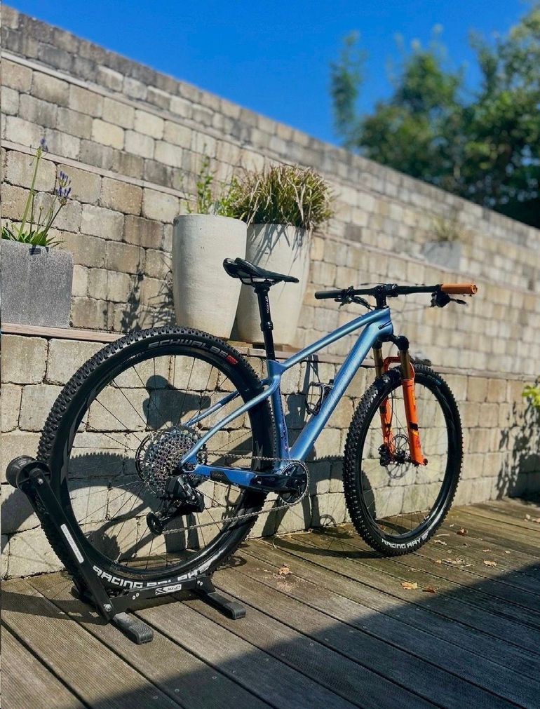 Brugt Giant XTC Advanced SL 29 1 2023 2023 Mountainbike — billede 4 af 10