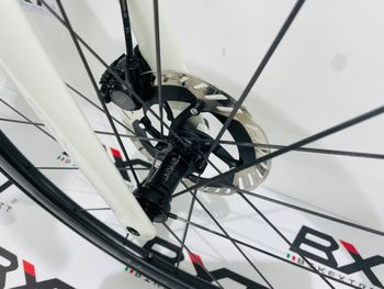 Lapierre Xelius DRS 8.0 2025 2025 Road & Gravel usato, Bianco — immagine 4 di 5