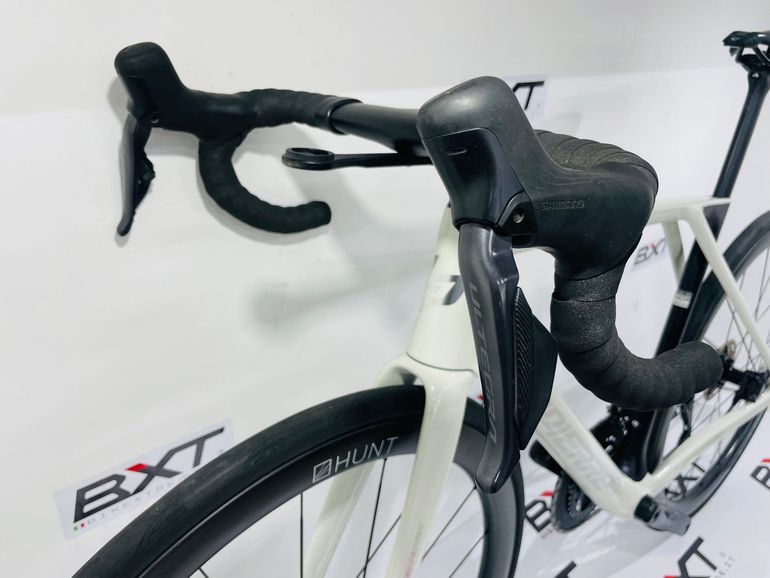 Lapierre Xelius DRS 8.0 2025 2025 Road & Gravel usato, Bianco — immagine 5 di 5