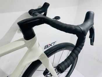 Lapierre Xelius DRS 8.0 2025 2025 Road & Gravel usato, Bianco — immagine 3 di 5