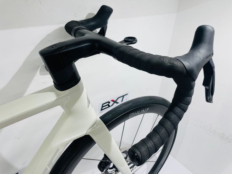 Lapierre Xelius DRS 8.0 2025 2025 Road & Gravel usato, Bianco — immagine 3 di 5
